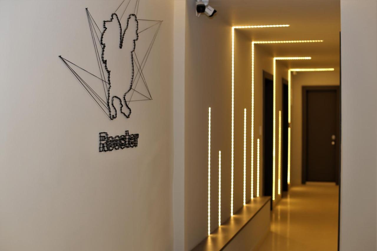 Rooster Suites Athén Kültér fotó
