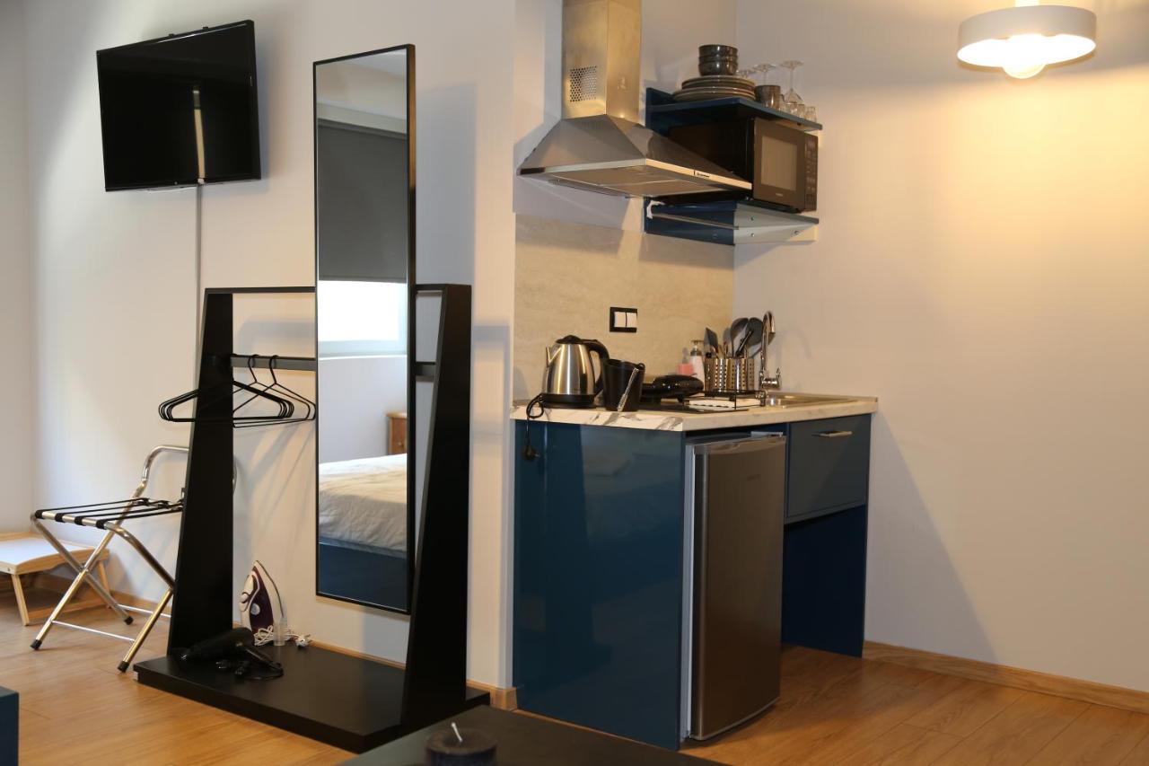 Rooster Suites Athén Kültér fotó