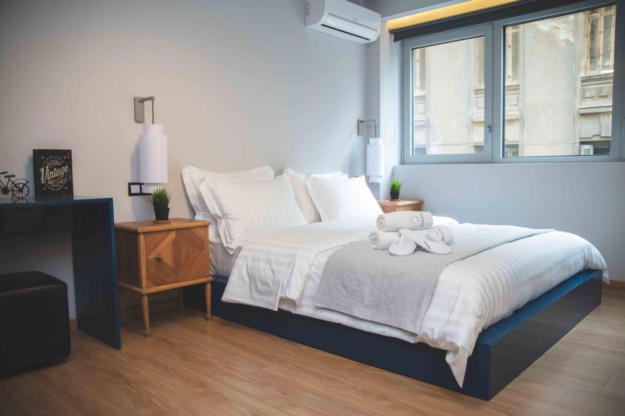 Rooster Suites Athén Kültér fotó