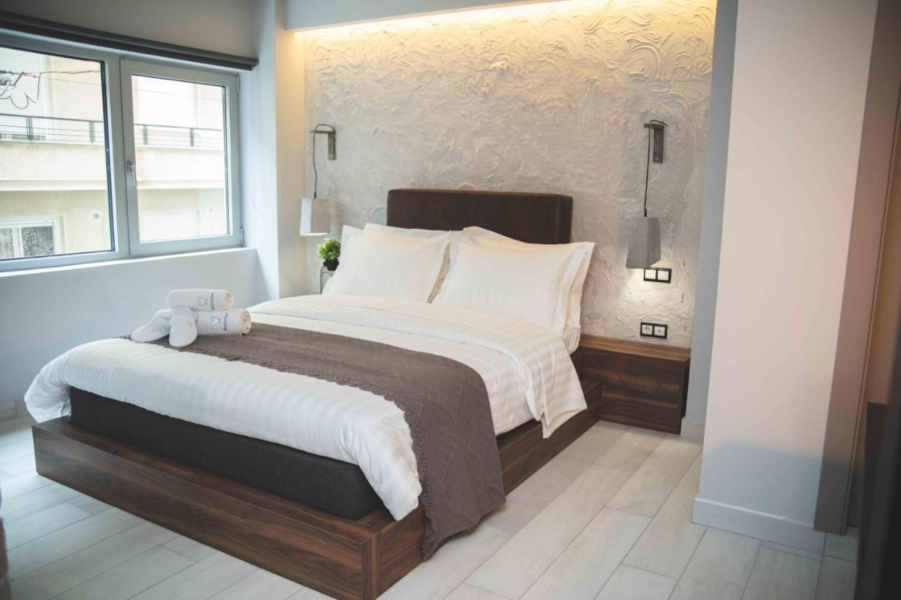 Rooster Suites Athén Kültér fotó