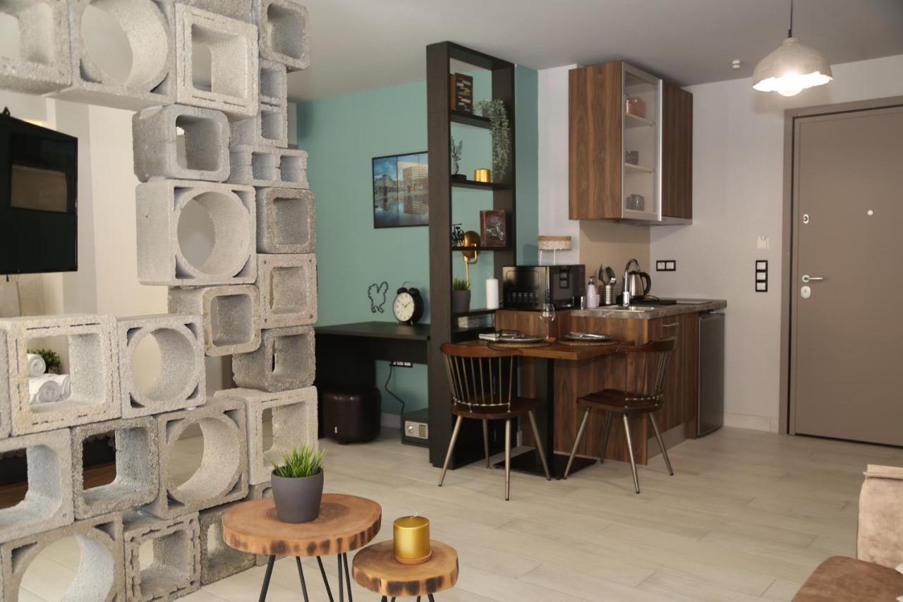 Rooster Suites Athén Kültér fotó
