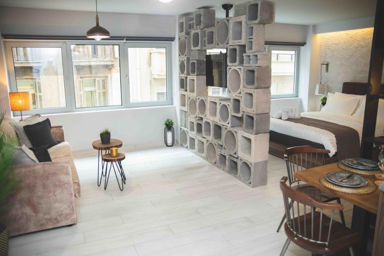 Rooster Suites Athén Kültér fotó