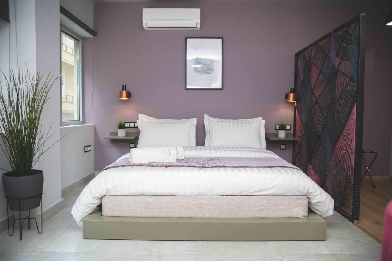 Rooster Suites Athén Kültér fotó