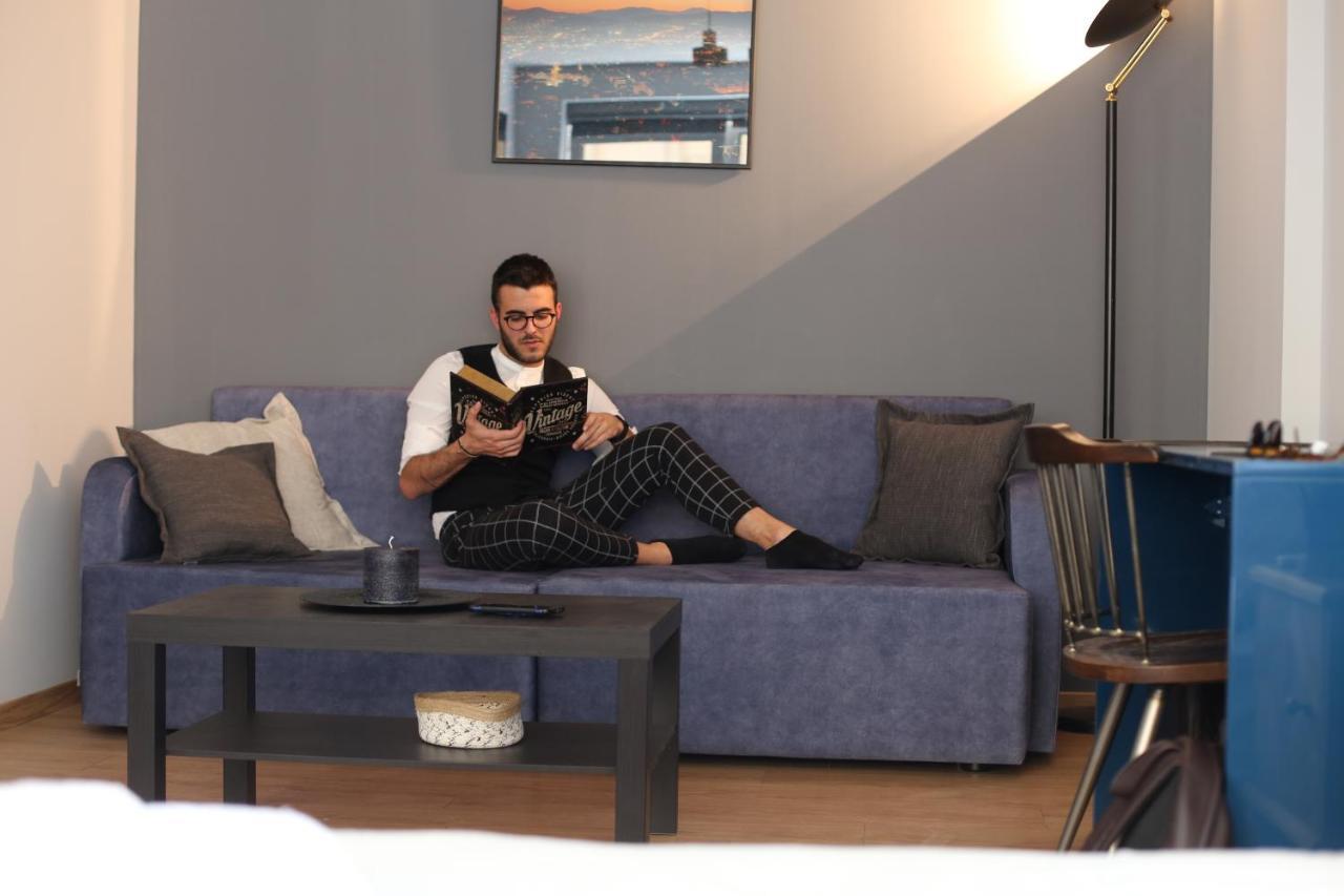 Rooster Suites Athén Kültér fotó