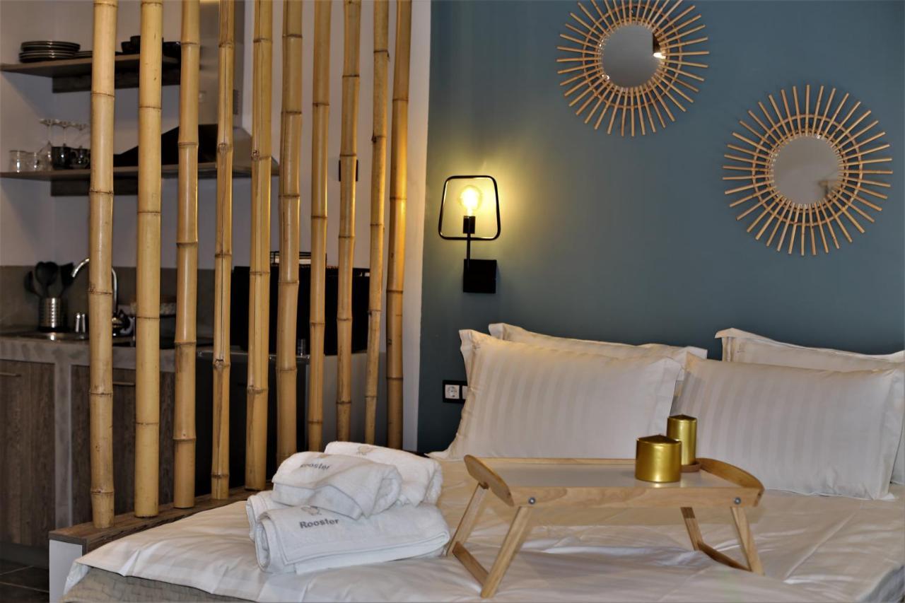 Rooster Suites Athén Kültér fotó