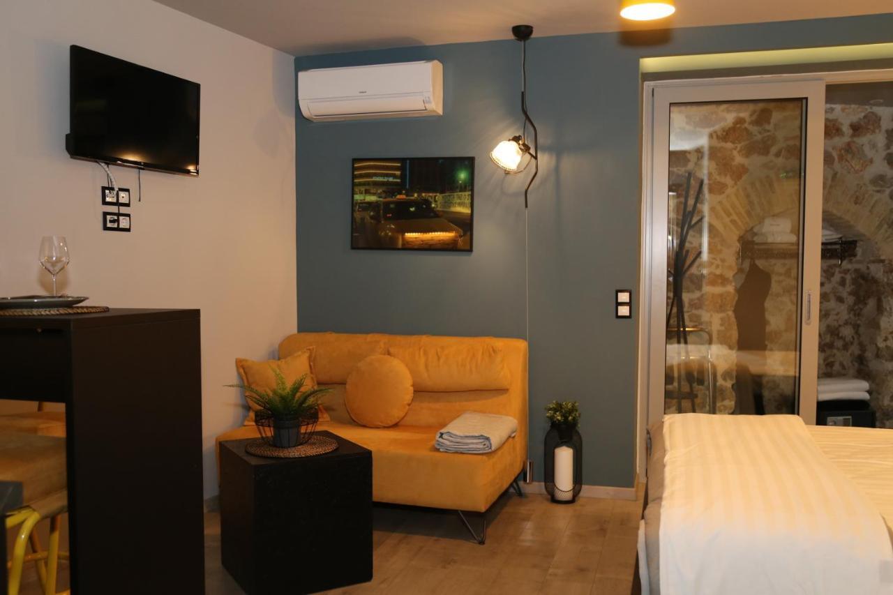 Rooster Suites Athén Kültér fotó
