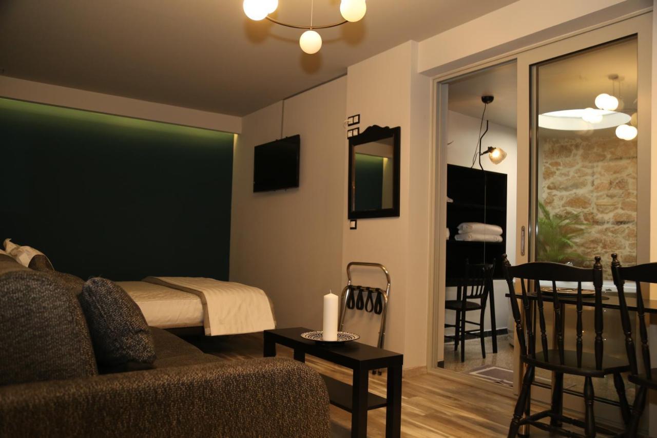 Rooster Suites Athén Kültér fotó