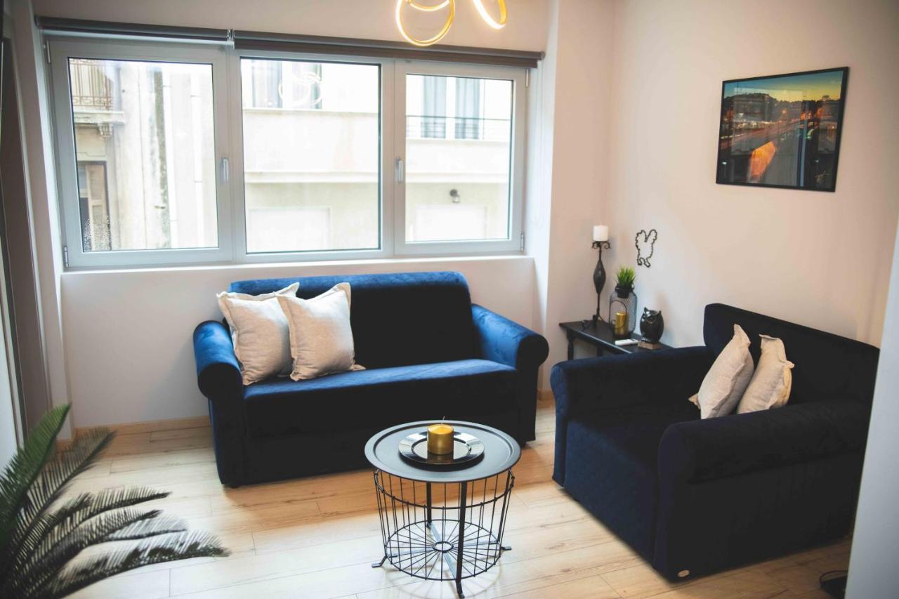 Rooster Suites Athén Kültér fotó