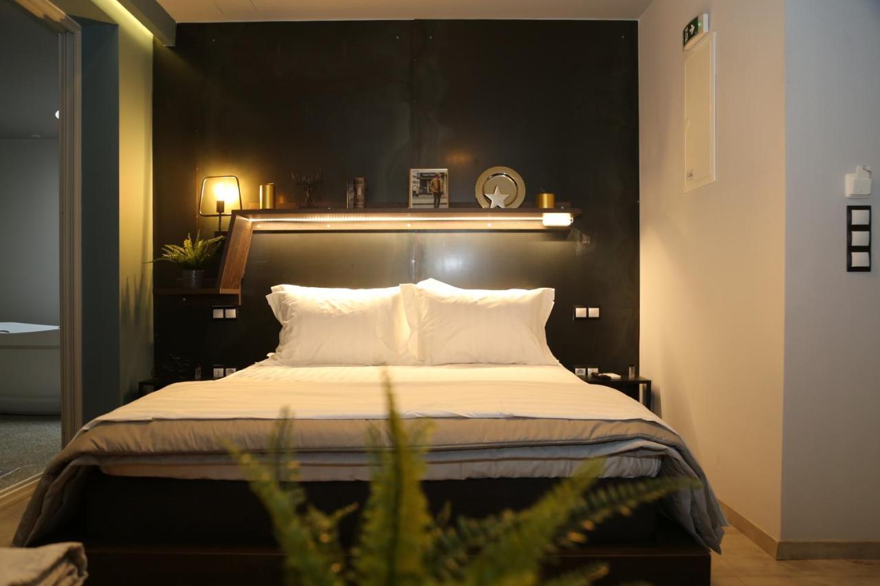Rooster Suites Athén Kültér fotó