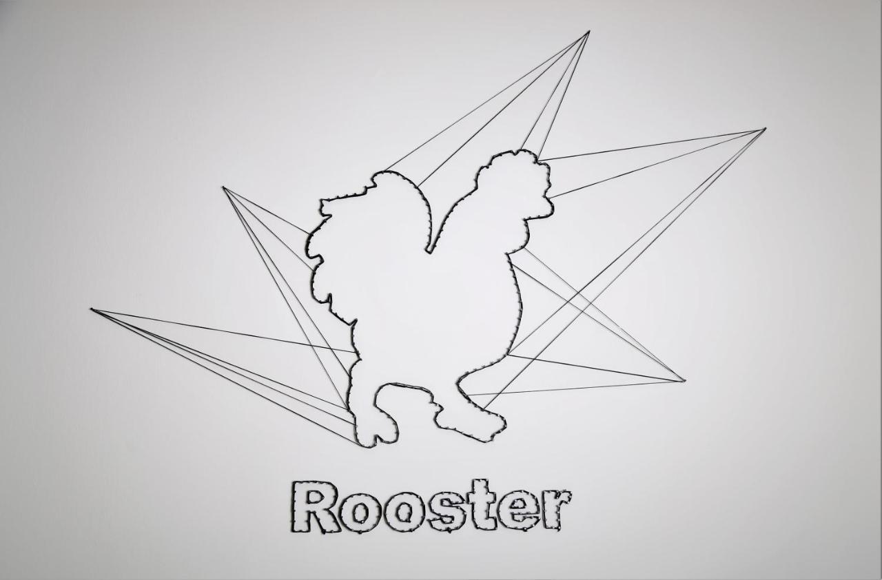 Rooster Suites Athén Kültér fotó