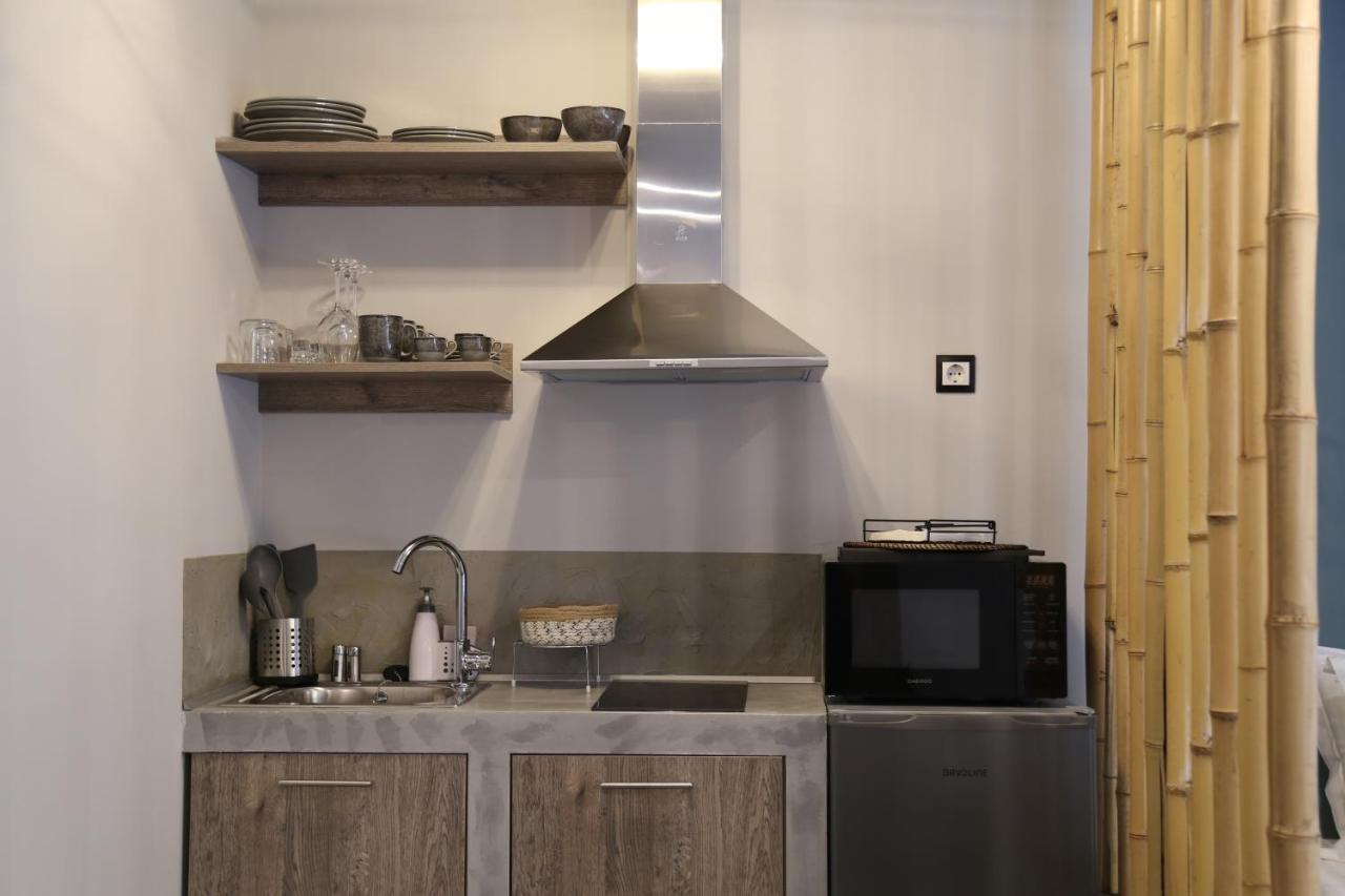 Rooster Suites Athén Kültér fotó