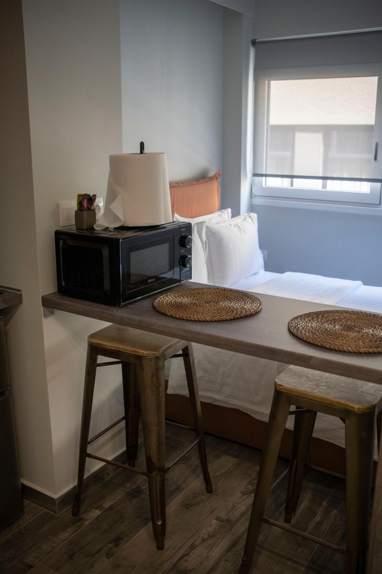 Rooster Suites Athén Kültér fotó
