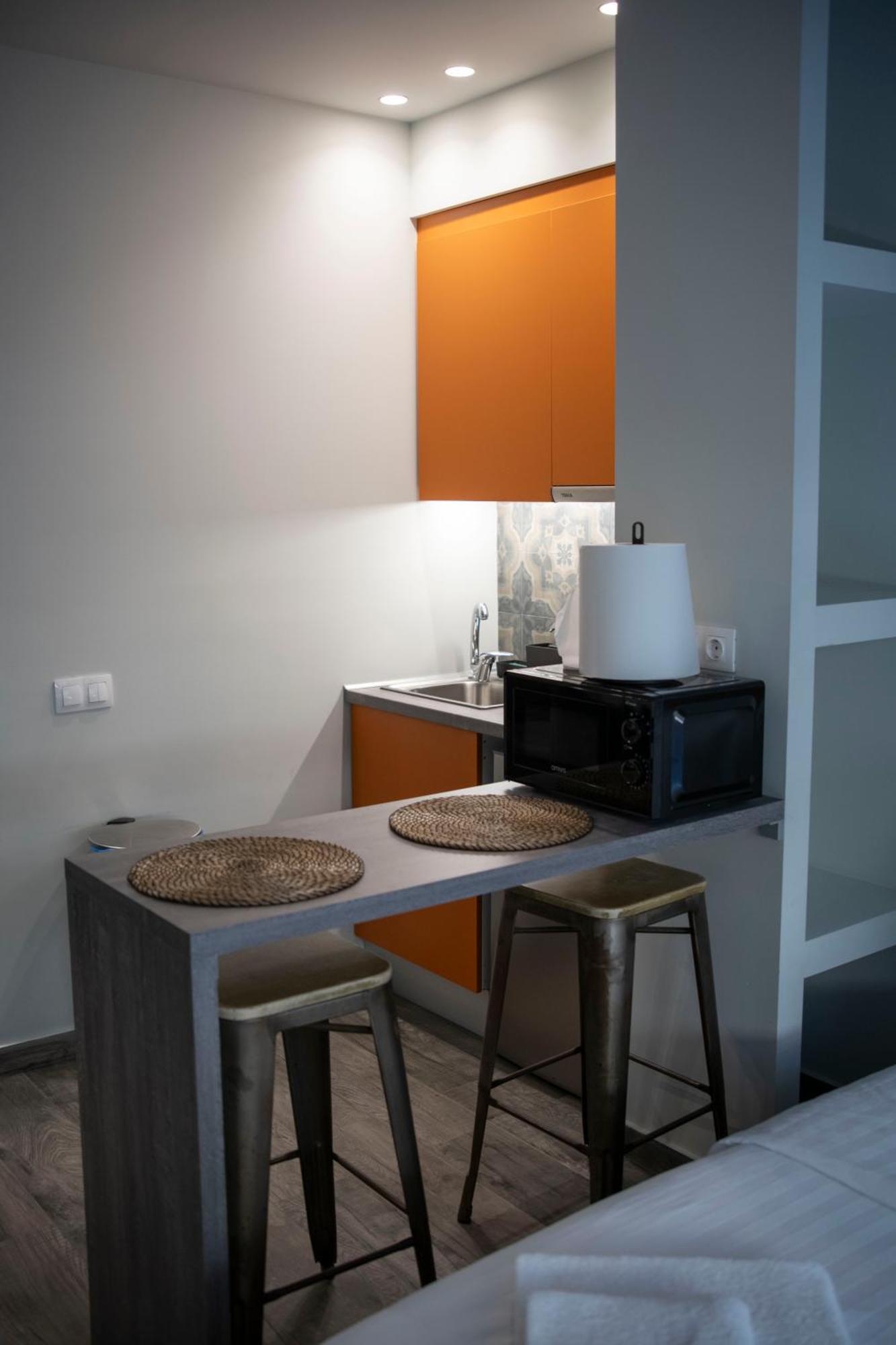 Rooster Suites Athén Kültér fotó