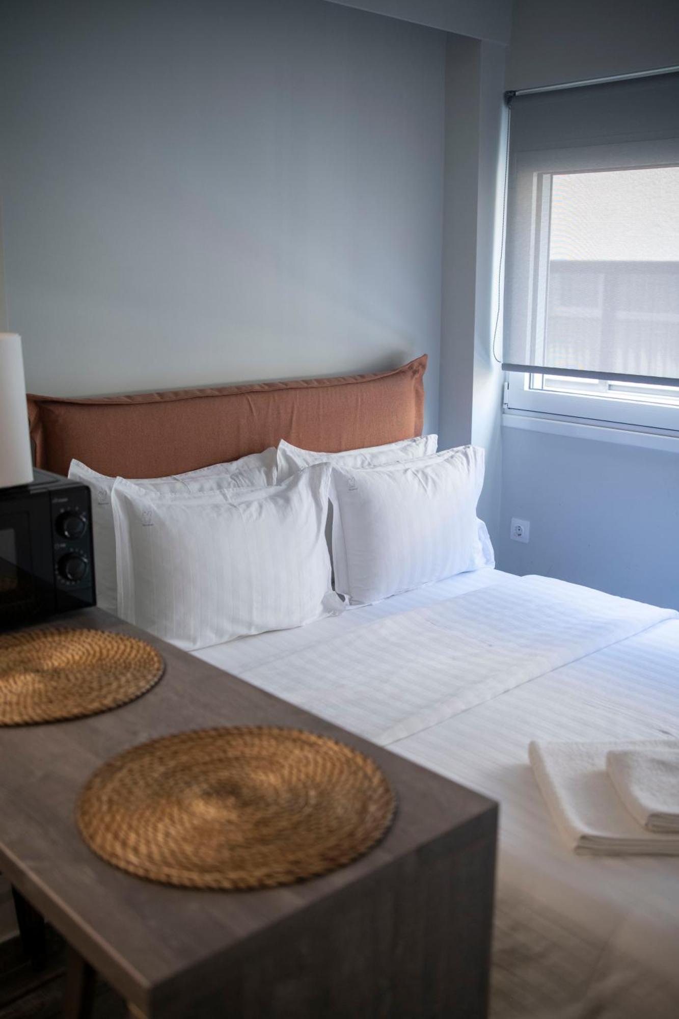 Rooster Suites Athén Kültér fotó
