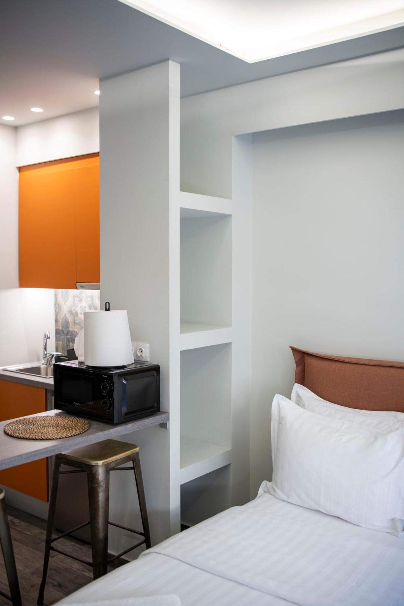 Rooster Suites Athén Kültér fotó