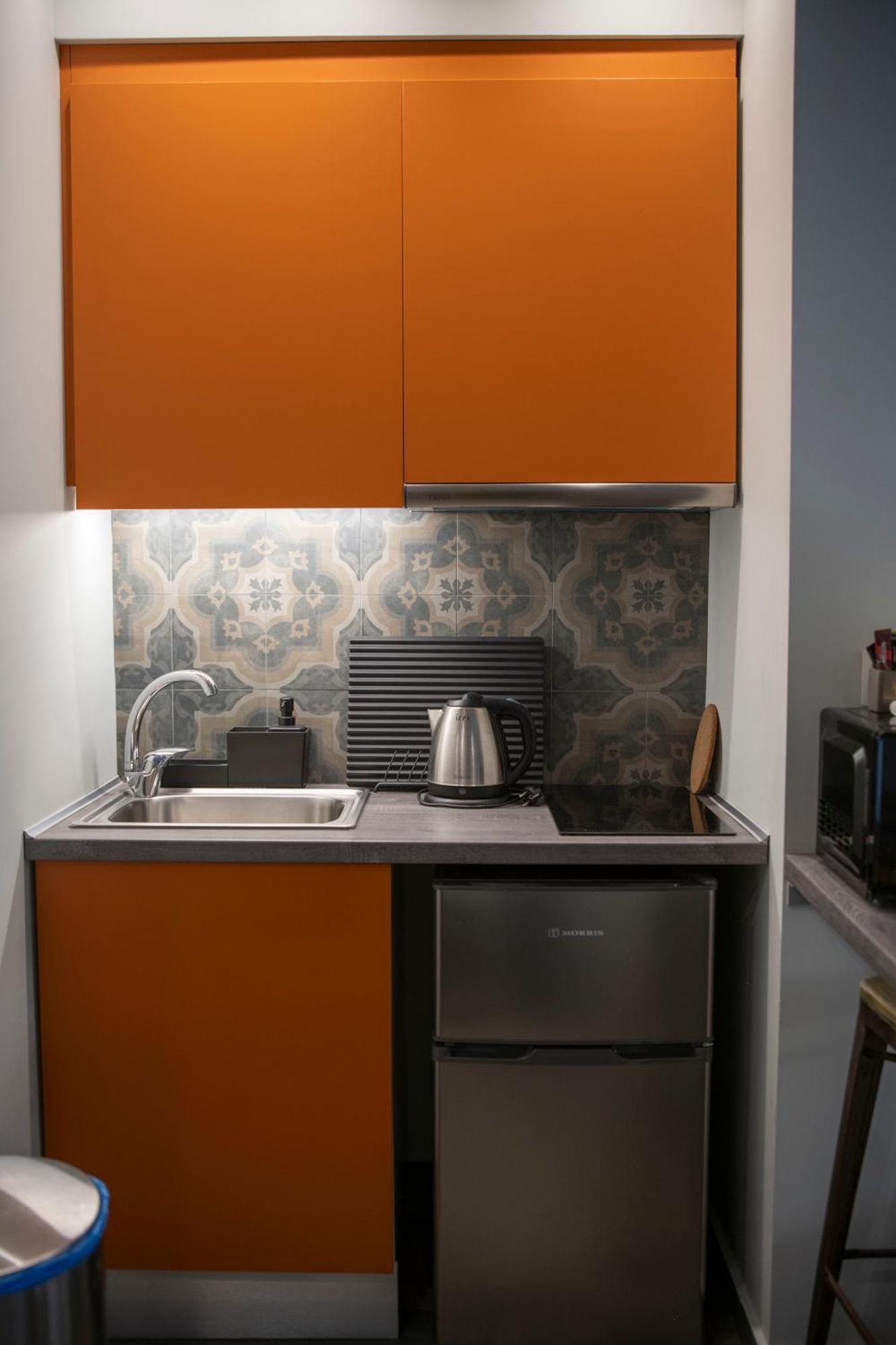 Rooster Suites Athén Kültér fotó