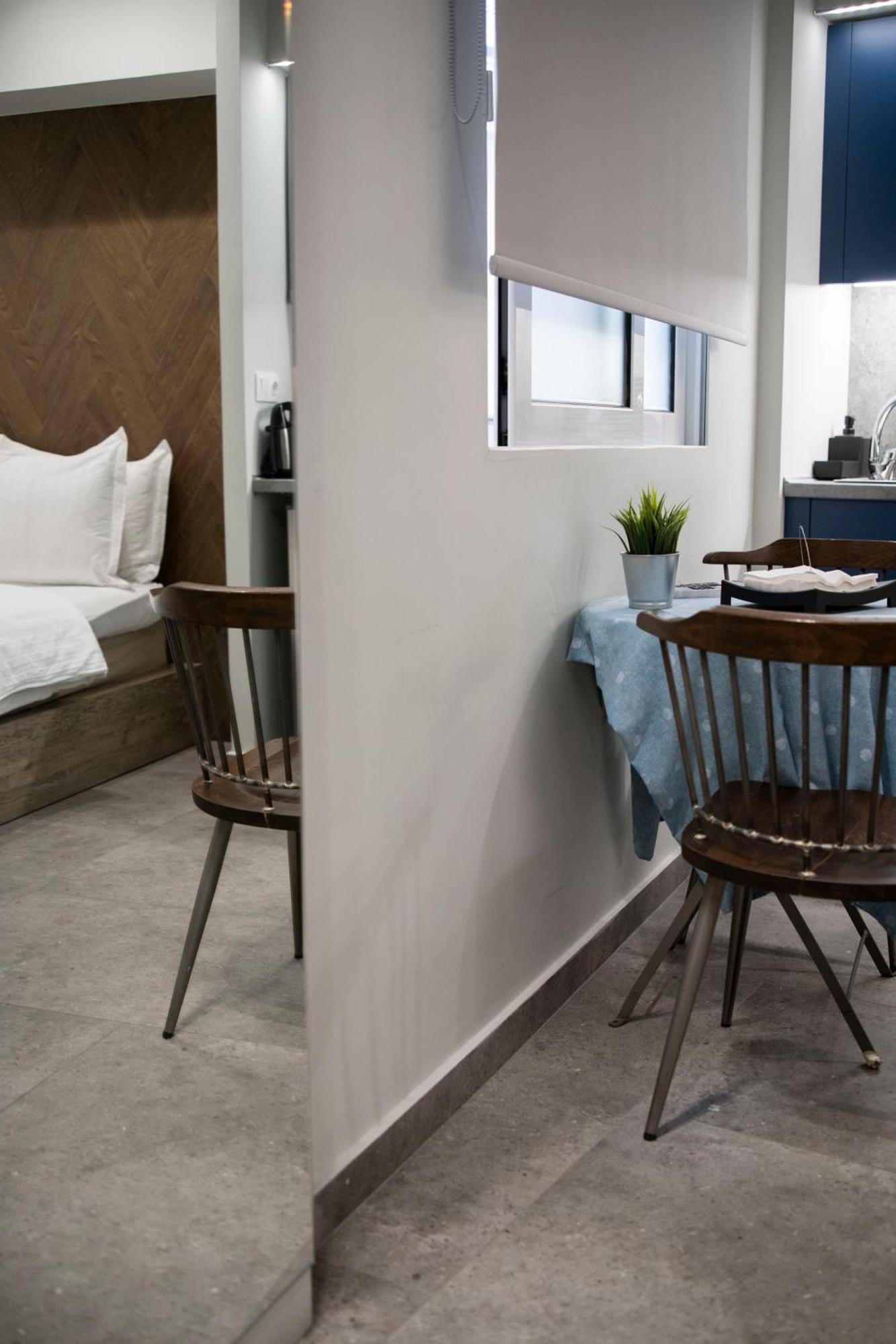 Rooster Suites Athén Kültér fotó